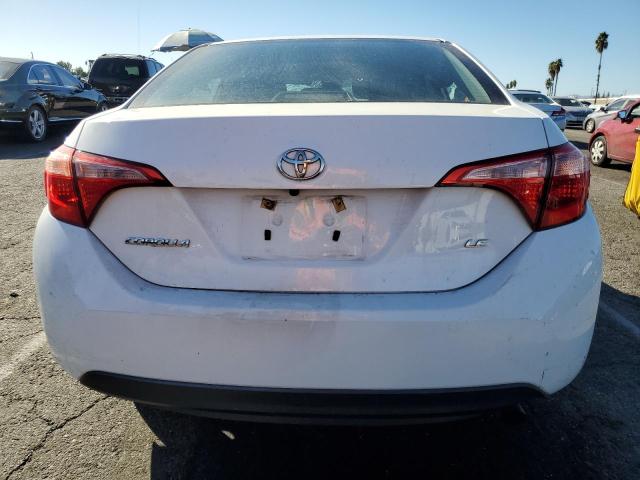 Photo 6 from auction – 2018 TOYOTA COROLLA L with VIN 2T1BURHE4JC109442