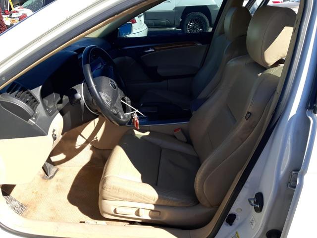 Photo 7 from auction – 2004 ACURA TL with VIN 19UUA66244A063758