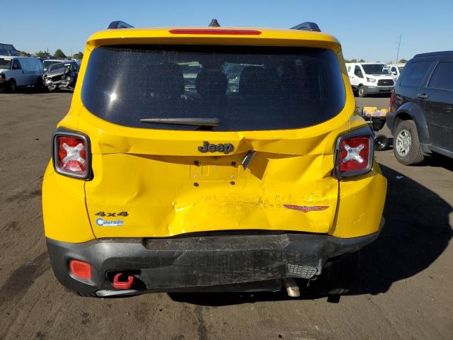 Photo 6 from auction – 2015 JEEP RENEGADE T with VIN ZACCJBCT3FPC15371