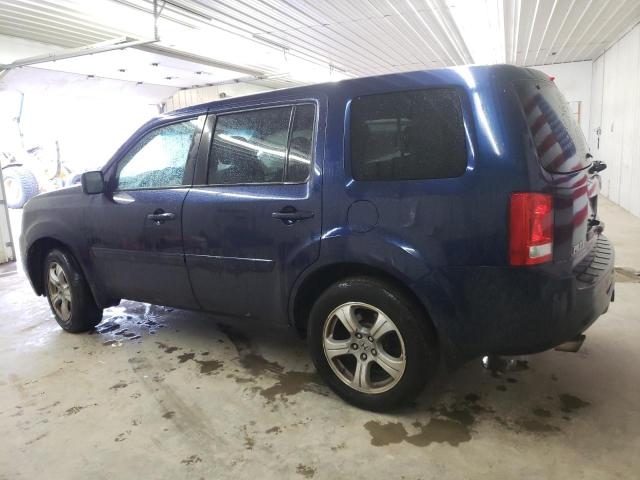Photo 2 from auction – 2014 HONDA PILOT EX with VIN 5FNYF4H46EB019872