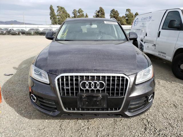 Photo 5 from auction – 2016 AUDI Q5 PREMIUM with VIN WA1C2AFP5GA077074