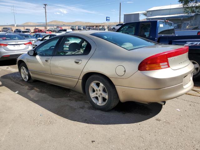 Photo 2 from auction – 2002 DODGE INTREPID E with VIN 2B3HD56M22H196554