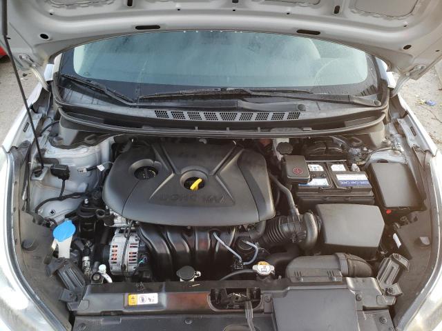 Photo 11 from auction – 2016 HYUNDAI ELANTRA SE with VIN 5NPDH4AE2GH681108