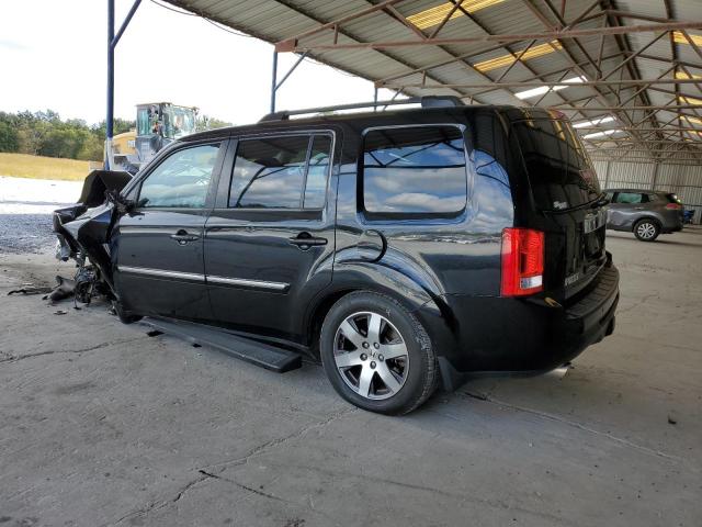 Photo 2 from auction – 2012 HONDA PILOT TOUR with VIN 5FNYF4H96CB067610