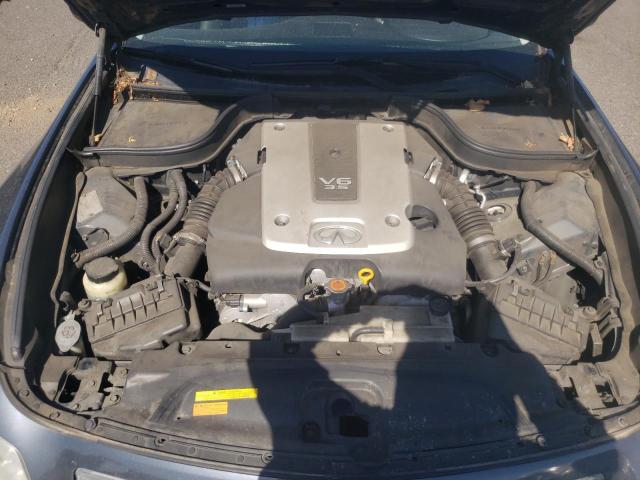 Photo 11 from auction – 2008 INFINITI G35 with VIN JNKBV61E08M223259