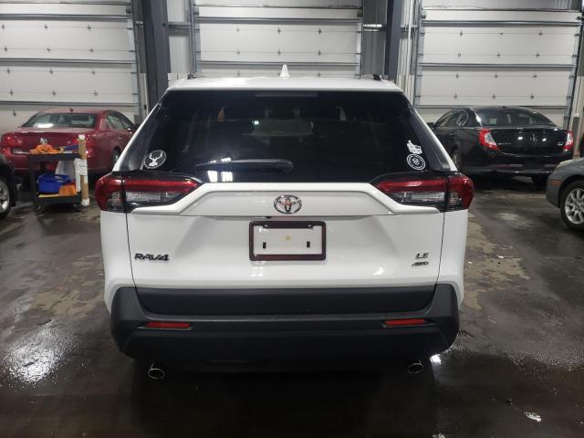 Photo 6 from auction – 2019 TOYOTA RAV4 LE with VIN JTMF1RFV3KD047159