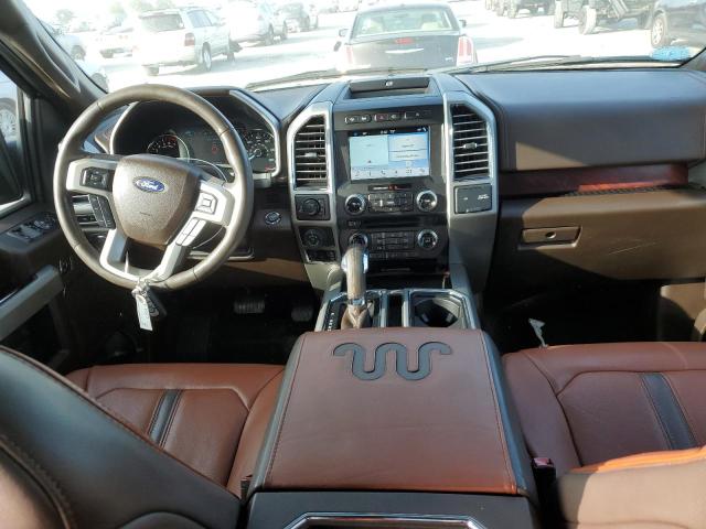 Photo 8 from auction – 2018 FORD F150 SUPER with VIN 1FTEW1E59JFC10142