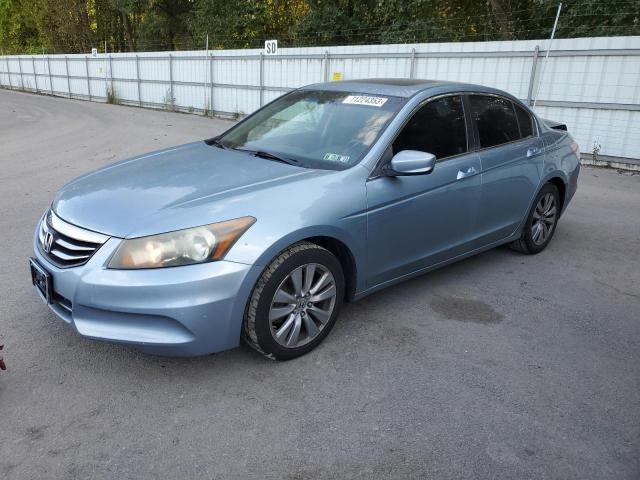Photo 1 from auction – 2011 HONDA ACCORD EX with VIN 1HGCP2F70BA120436