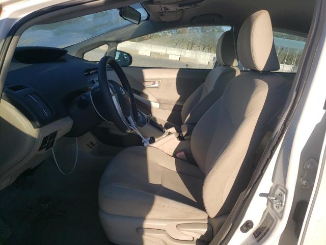 Zdjęcie 7 z aukcji – 2011 TOYOTA PRIUS z VIN JTDKN3DUXB5331604