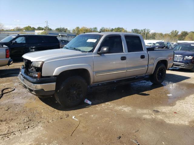 CHEVROLET SILVERADO 2005 с VIN 2GCEK13TX51389334 - Снимка от търг