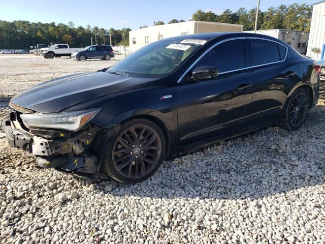 ACURA ILX PREMIU 2019 with VIN 19UDE2F8XKA003546 - Photo from auction