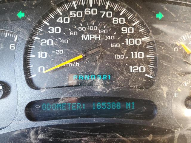 Photo 9 from auction – 2004 CHEVROLET SILVERADO with VIN 2GCEC19T941135133