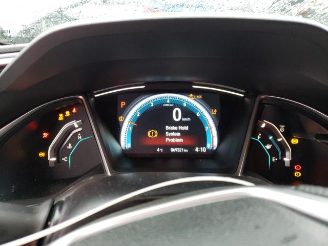 Photo 9 from auction – 2017 HONDA CIVIC EX with VIN 2HGFC2F83HH040284