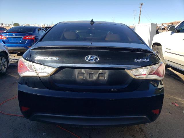 Photo 6 from auction – 2012 HYUNDAI SONATA HYB with VIN KMHEC4A42CA048020