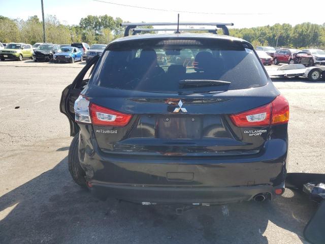 Photo 6 from auction – 2014 MITSUBISHI OUTLANDER with VIN 4A4AR4AU7EE023684