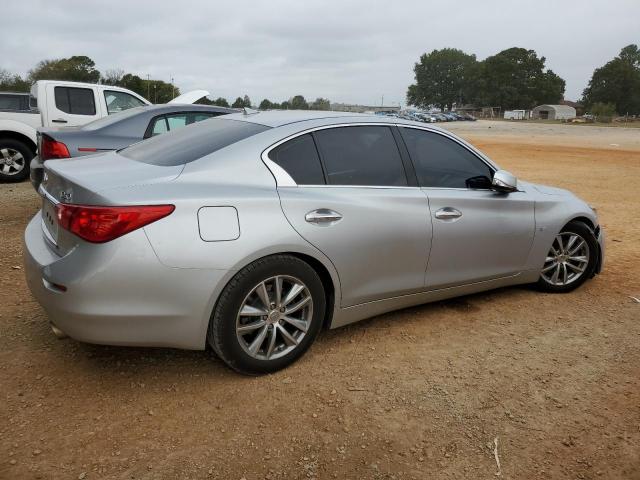 Photo 3 from auction – 2014 INFINITI Q50 BASE with VIN JN1BV7APXEM686940