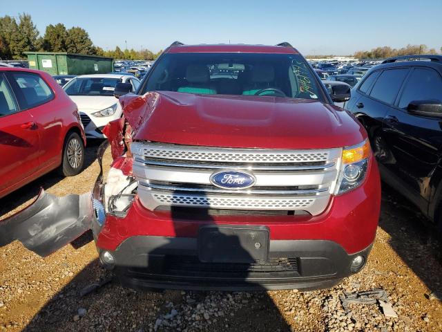 Photo 5 from auction – 2013 FORD EXPLORER X with VIN 1FM5K8D85DGA06545