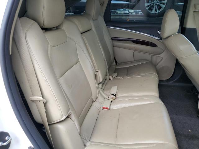 Photo 11 from auction – 2014 ACURA MDX TECHNO with VIN 5FRYD3H40EB014049