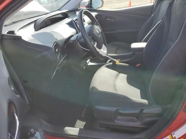 Photo 7 from auction – 2017 TOYOTA PRIUS with VIN JTDKBRFUXH3536045