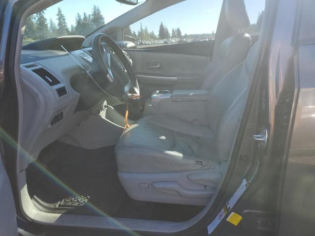 Photo 7 from auction – 2013 TOYOTA PRIUS V with VIN JTDZN3EU1D3273121