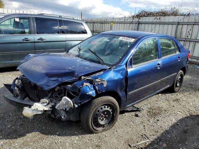Photo 1 from auction – 2006 TOYOTA COROLLA CE with VIN JTDBR32E260069631