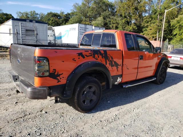 Photo 3 from auction – 2004 FORD F150 with VIN 1FTRX14WX4KD96102