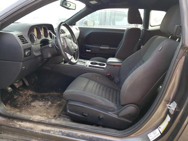 Photo 7 from auction – 2013 DODGE CHALLENGER with VIN 2C3CDYAG1DH736625