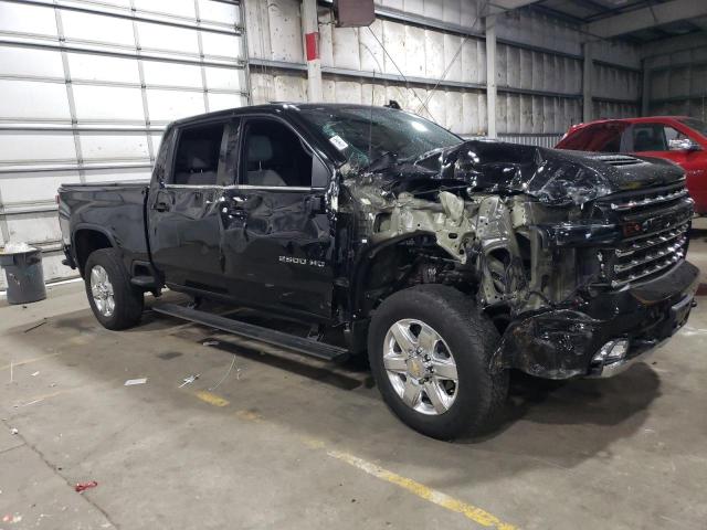 Photo 4 from auction – 2022 CHEVROLET SILVERADO with VIN 1GC4YPEY5NF315897