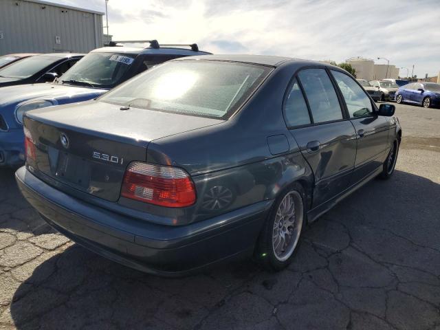 Photo 3 from auction – 2001 BMW 530 I AUTO with VIN WBADT63451CF14307