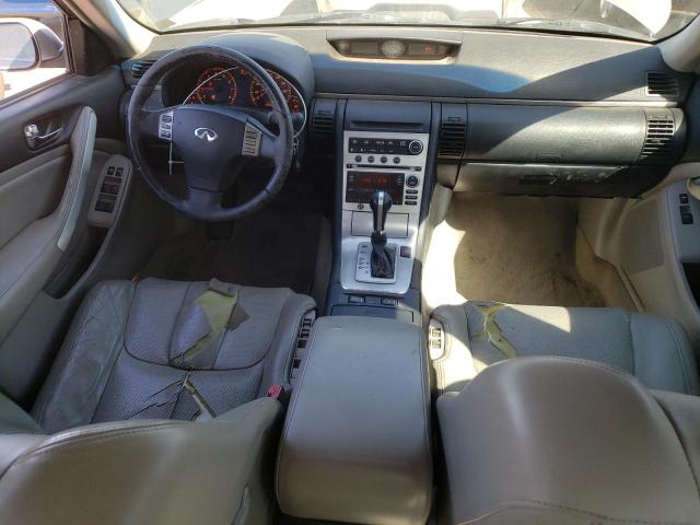Photo 8 from auction – 2005 INFINITI G35 with VIN JNKCV51E75M214990