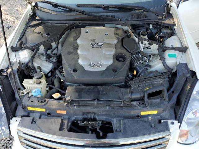 Photo 11 from auction – 2006 INFINITI G35 with VIN JNKCV51E66M514554