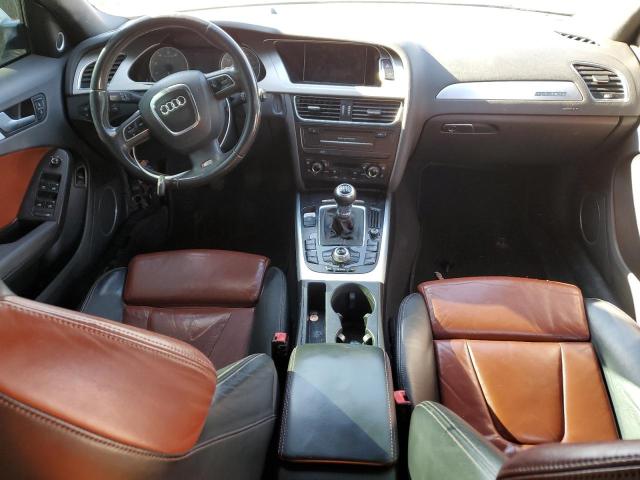 Photo 8 from auction – 2011 AUDI S4 PREMIUM with VIN WAUDGAFL3BA042323