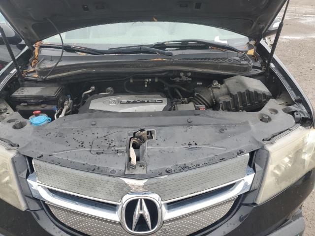Photo 12 from auction – 2007 ACURA MDX TECHNO with VIN 2HNYD28337H515379