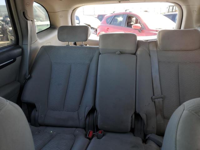 Photo 10 from auction – 2007 HYUNDAI SANTA FE G with VIN 5NMSG13D37H043489