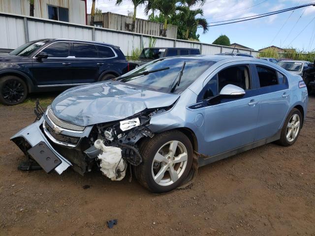Foto 1 de la subasta – 2015 CHEVROLET VOLT con VIN 1G1RB6E42FU140156