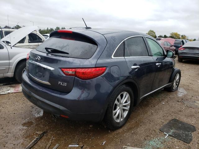 Photo 3 from auction – 2011 INFINITI FX35 with VIN JN8AS1MW6BM731759