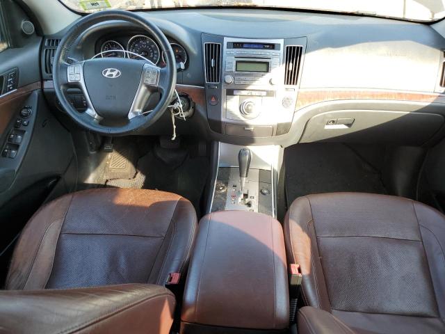 Photo 8 from auction – 2011 HYUNDAI VERACRUZ G with VIN KM8NUDCC6BU176002