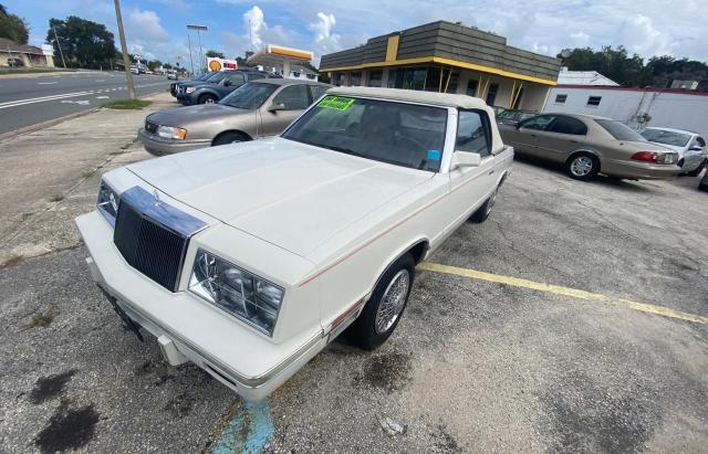 Photo 2 from auction – 1982 CHRYSLER LEBARON ME with VIN 1C3BC55B1CG142476