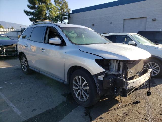 Photo 4 from auction – 2014 NISSAN PATHFINDER with VIN 5N1AR2MN3EC626641