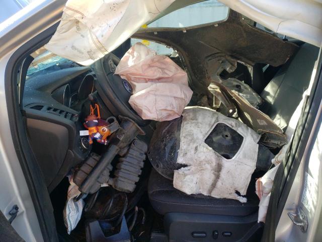 Photo 7 from auction – 2017 FORD ESCAPE with VIN 1FMCU9G98HUE90455