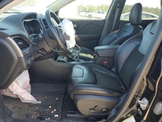Photo 7 from auction – 2021 JEEP CHEROKEE L with VIN 1C4PJLLBXMD168852