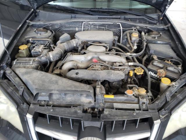 Photo 11 from auction – 2009 SUBARU OUTBACK with VIN 4S4BP60C297320003