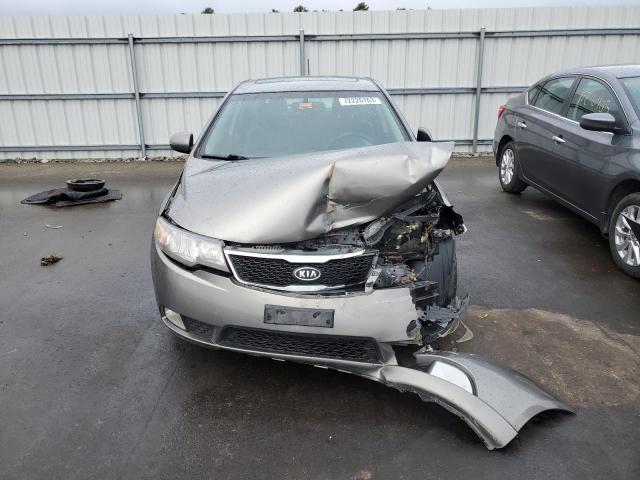 Photo 5 from auction – 2011 KIA FORTE SX with VIN KNAFW5A3XB5445833