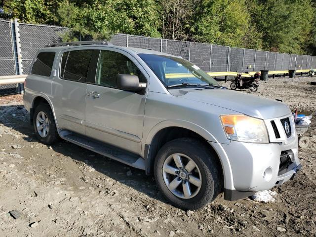 Photo 4 from auction – 2014 NISSAN ARMADA SV with VIN 5N1AA0NC2EN608192