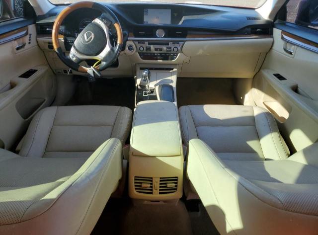 Photo 8 from auction – 2014 LEXUS ES 300H with VIN JTHBW1GG9E2055363