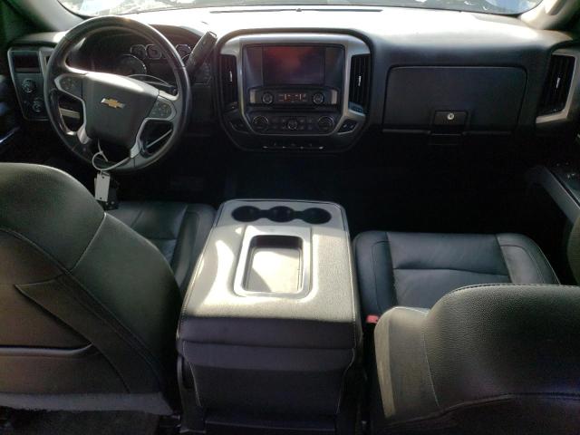 Photo 8 from auction – 2018 CHEVROLET SILVERADO with VIN 3GCUKREC8JG348497