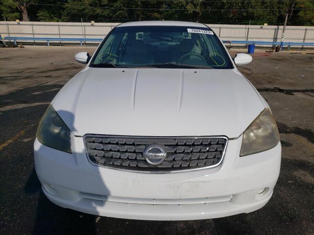 Photo 5 from auction – 2006 NISSAN ALTIMA S with VIN 1N4AL11D66N455701