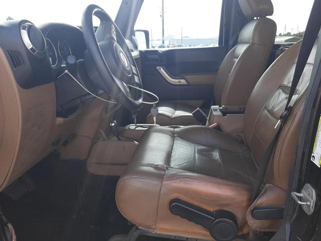 Photo 7 from auction – 2011 JEEP WRANGLER U with VIN 1J4HA3H17BL633881