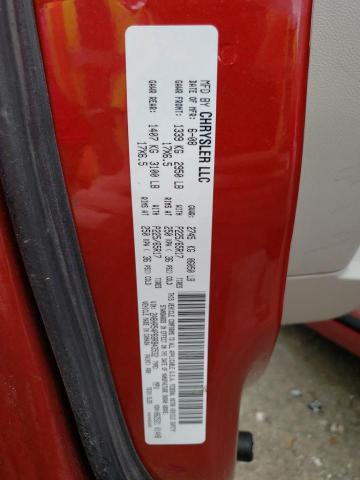 Photo 14 from auction – 2008 CHRYSLER TOWN & COU with VIN 2A8HR54P68R843532