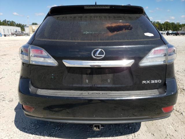 Photo 6 from auction – 2012 LEXUS RX 350 with VIN 2T2ZK1BA9CC069854